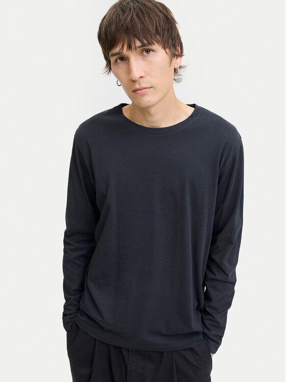 Jack&Jones Jack&Jones Hosszú ujjú Basic 12279538 Sötétkék Regular Fit
