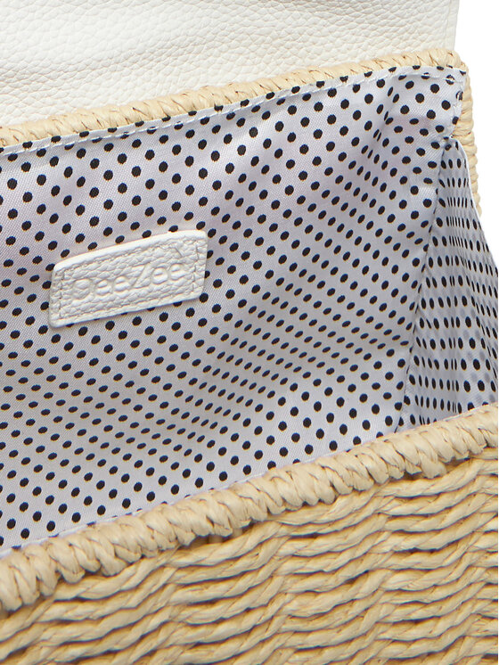DeeZee DeeZee Torbica LA482-1769-3 Bijela