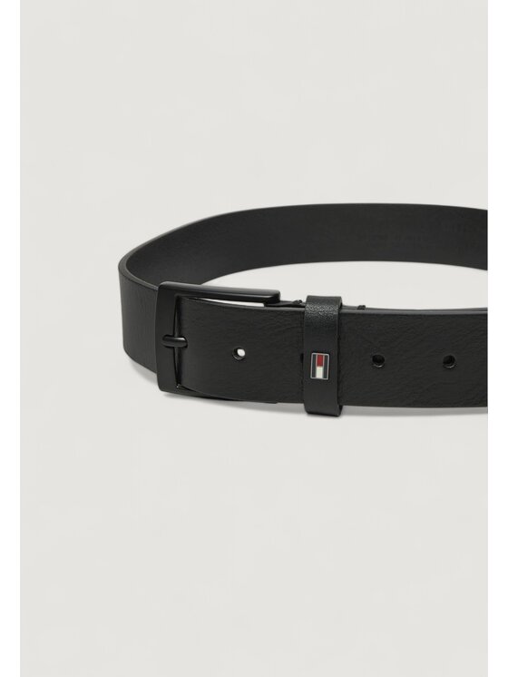 Tommy Hilfiger Tommy Hilfiger Cintura da uomo ADAN 3.5 EXT Nero
