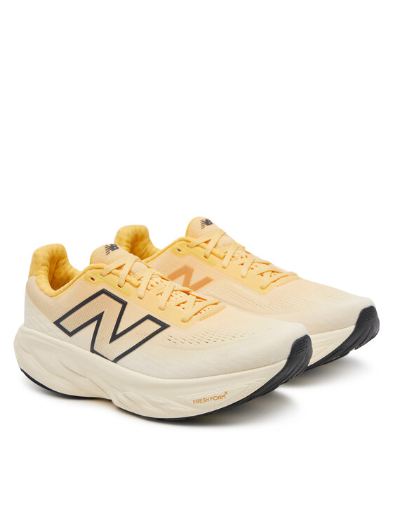 New Balance New Balance Buty do biegania 1080 M1080E14 Żółty