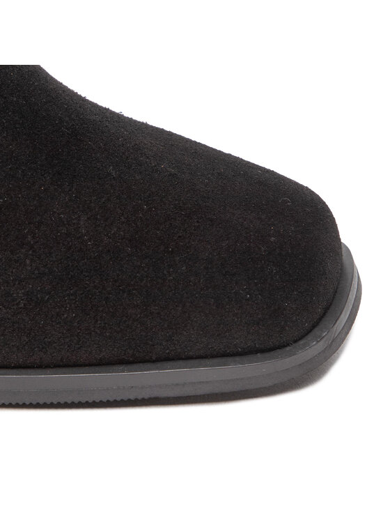 Simple Simple Cowboystiefel SL-44-02-000113 Schwarz