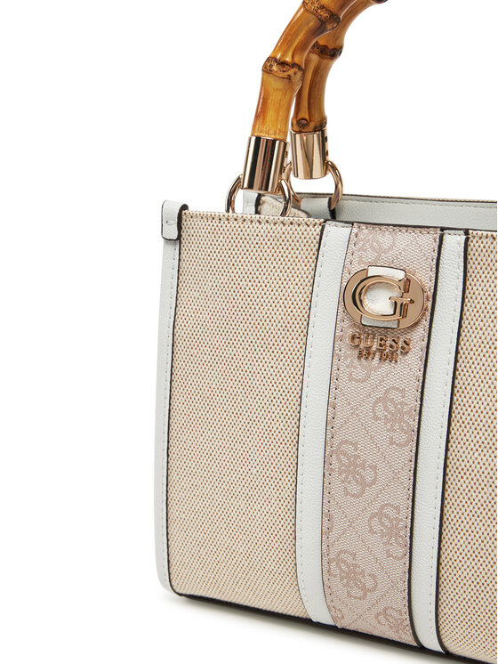 Guess Guess Handtasche HWAG93 37770 Écru