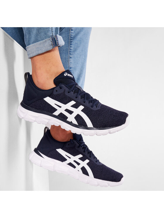 Asics Asics Tenisice Gel-Quantum Lyte 1201A235 Tamnoplava