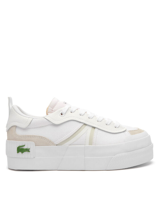 Lacoste Tenisice L004 Platform 747CFA0028 Bijela