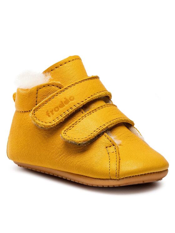 Froddo Froddo Bakancs G1130013-16 Sárga