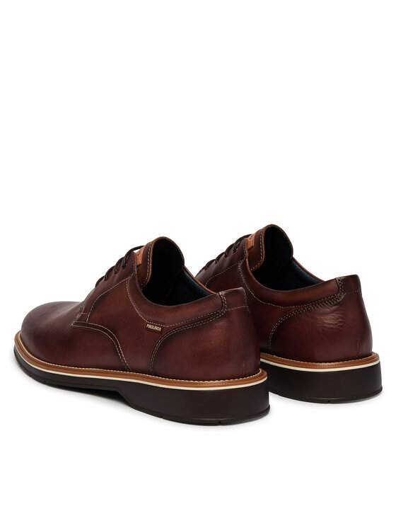 Pikolinos Pikolinos Туфлі Carlet M6W-4311 Коричневий