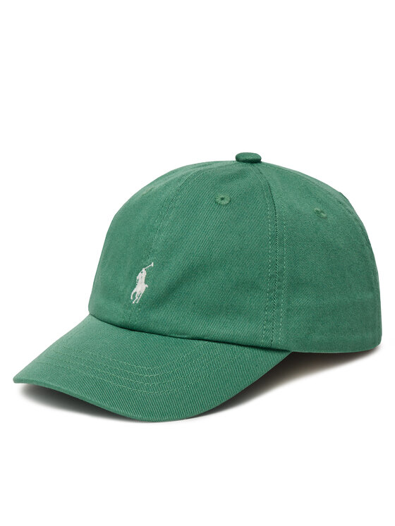 Polo Ralph Lauren Polo Ralph Lauren Kšiltovka 322785653067 Zelená