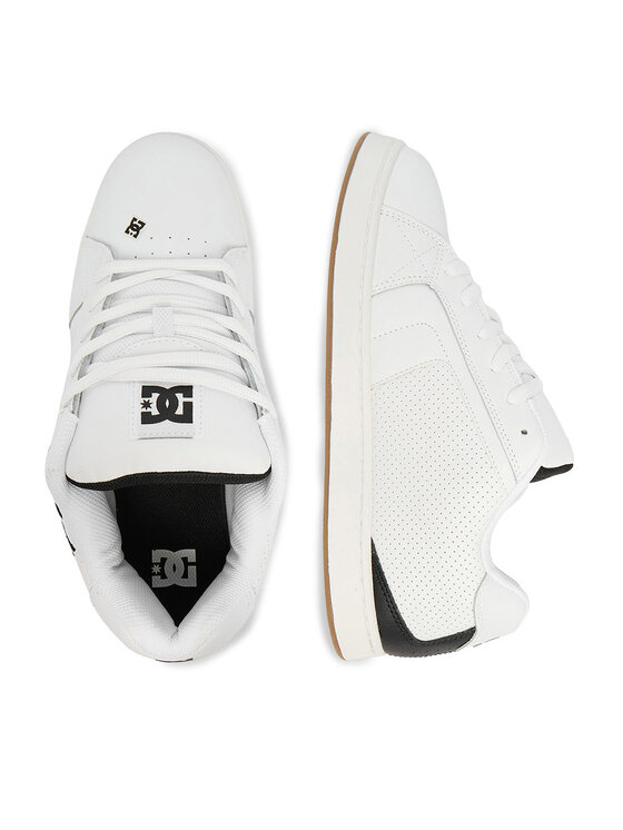 DC Shoes DC Shoes Sneakers EO-NET DC01774113 Alb
