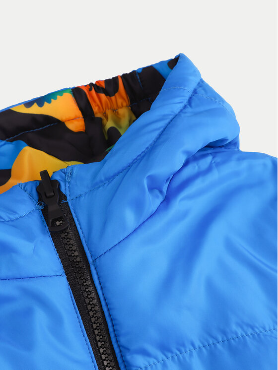 Coccodrillo Coccodrillo Giacca di transizione ZC4152501OBK Multicolore Regular Fit