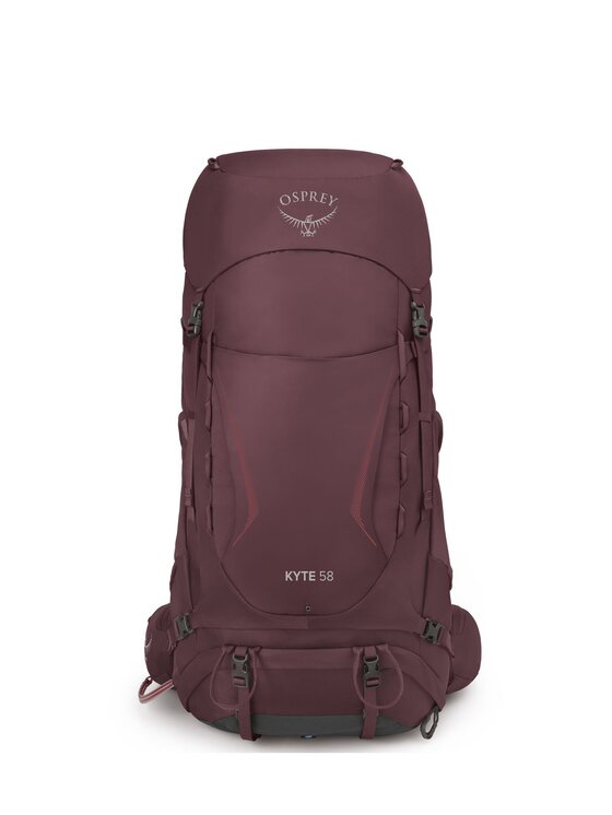 Osprey Osprey Plecak 278284 Bordowy