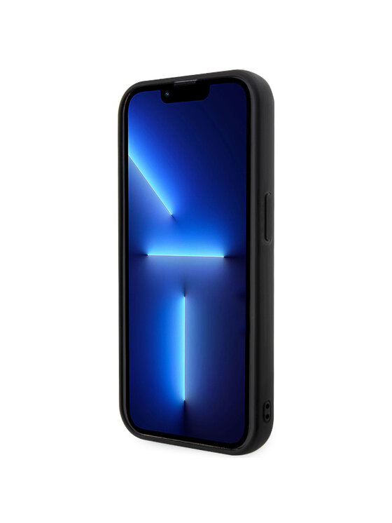 KARL LAGERFELD KARL LAGERFELD Etui na telefon iPhone 14 Pro Max Czarny