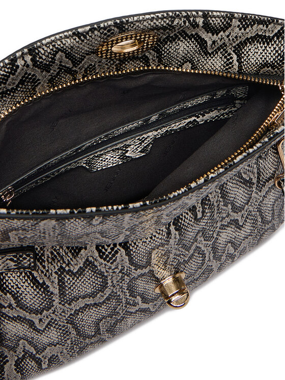 JENNY JENNY Handtasche CEO-JNY-L-004-09 Grau