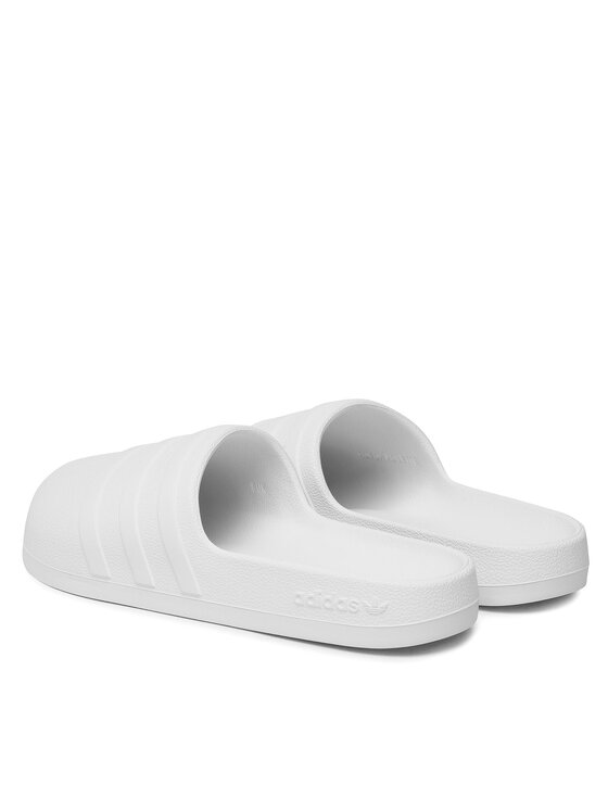 adidas adidas Klapki adifom Adilette Slides HQ8748 Biały