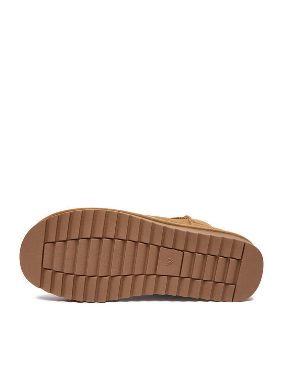 DeeZee DeeZee Schneeschuhe E1 TECHNOLOGY DZ-81 Braun