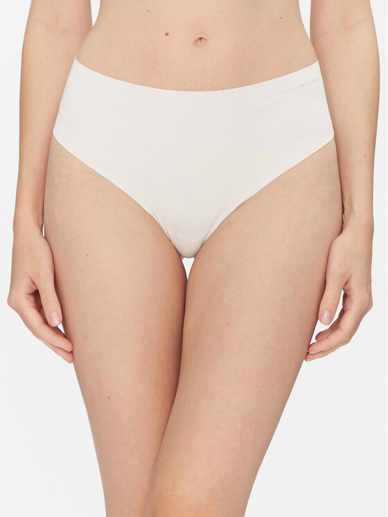 Tommy Hilfiger Tommy Hilfiger 3er-Set Stringtangas UW0UW05969 Bunt