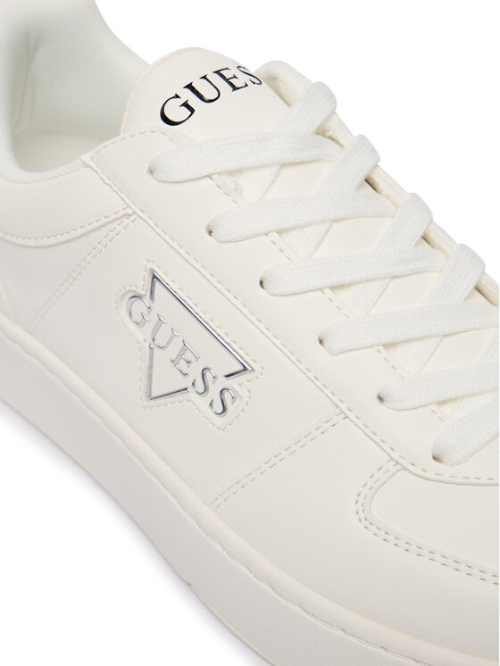 Guess Guess Sportcipők FMFVEN ELE12 Fehér