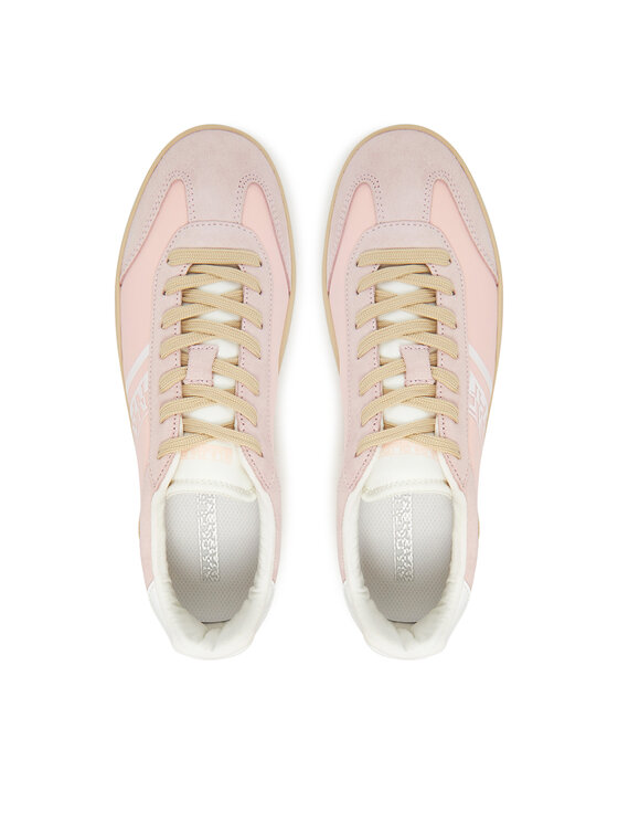Napapijri Napapijri Sneakersy Jade NP0A4IR8 Różowy