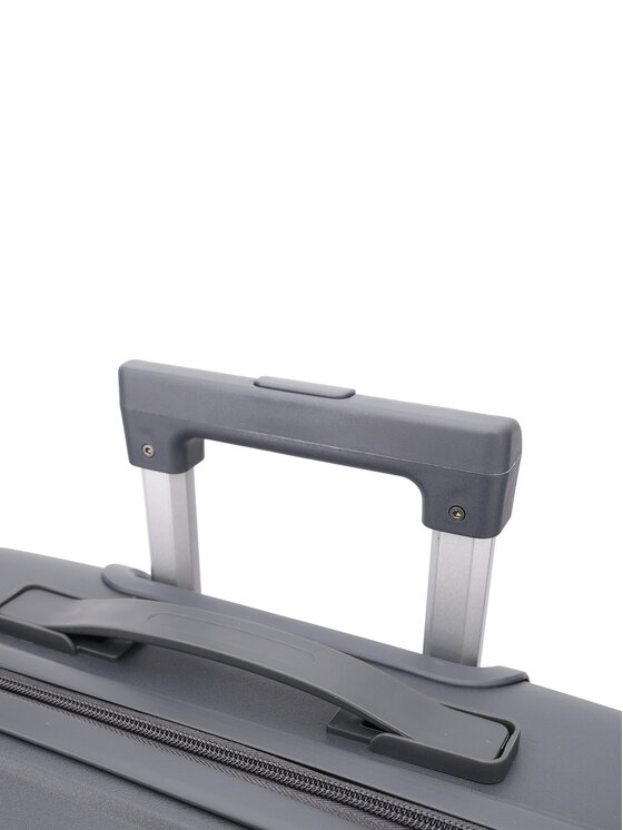 Semi Line Semi Line Valigia da cabina T5898-1 Grigio