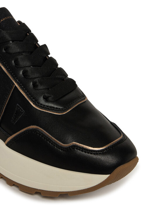 Alexander Smith Alexander Smith Sneakers Liverpool ASBCLPW-2174-BLK Negru