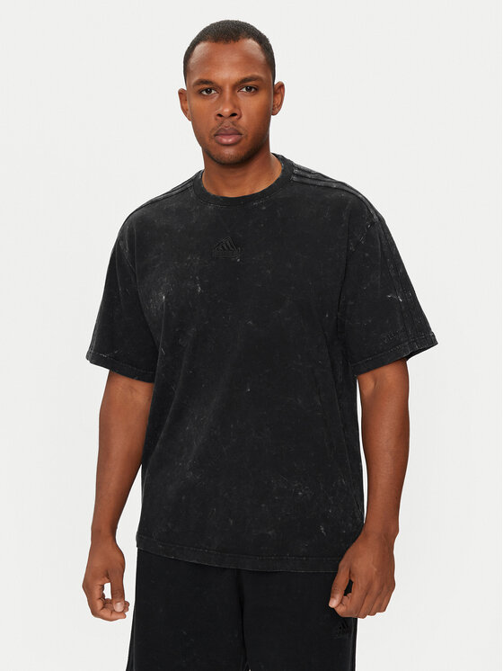 adidas Tricou ALL SZN IN3166 Gri Regular Fit