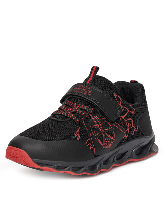 Star Wars Star Wars Sneakers CEO-BIC-AW26-349SW Schwarz