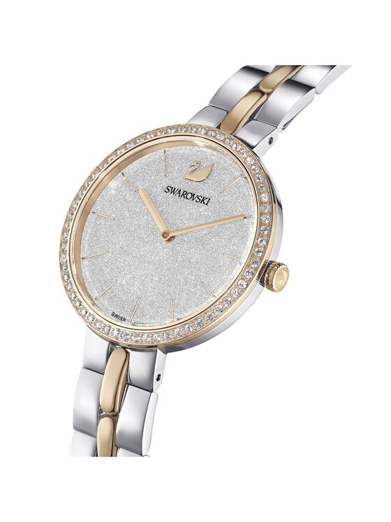 Swarovski Swarovski Orologio Cosmopolitan 5644081 Argento