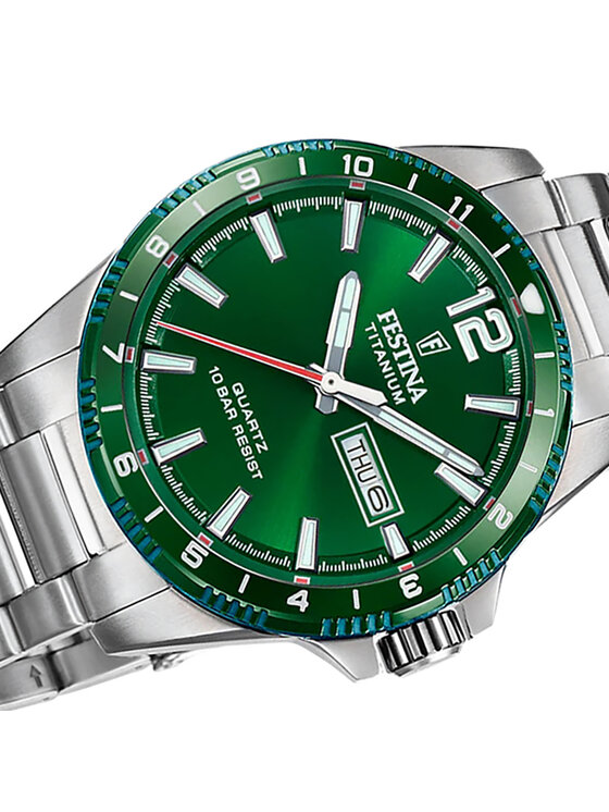 Festina Festina Ρολόι F20698-3 Γκρι