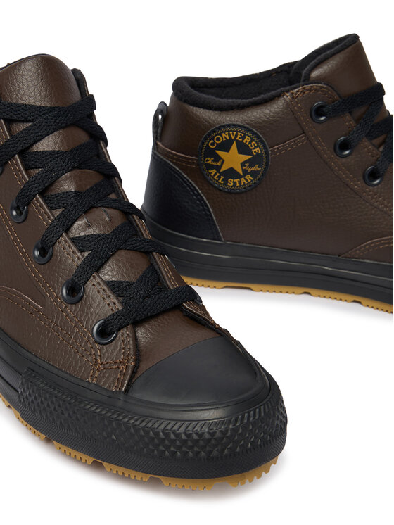 Converse Converse Кецове Chuck Taylor All Star Malden Street Boot A20591C Кафяв