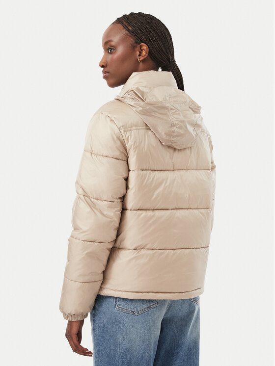 Tommy Jeans Tommy Jeans Talvejope DW0DW21619 Tumebeež Relaxed Fit
