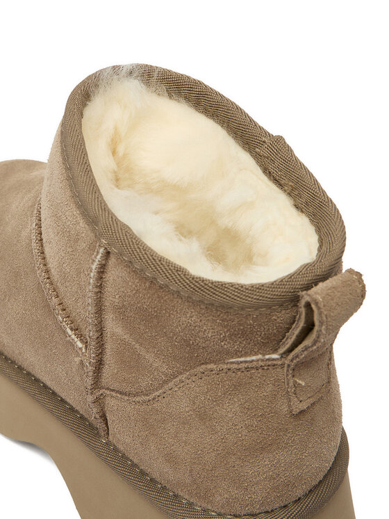 Badura Badura Апрески EO-ANIKA-TS6302-01 Сив