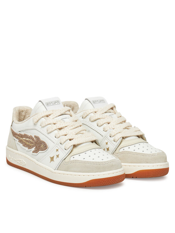 Enterprise Japan Enterprise Japan Sneakersy BB5007 PX214 Bílá