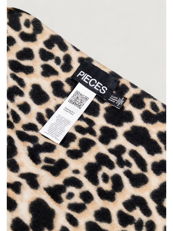 Pieces Pieces Sciarpa Pcjeo Long Scarf Bc Multicolore