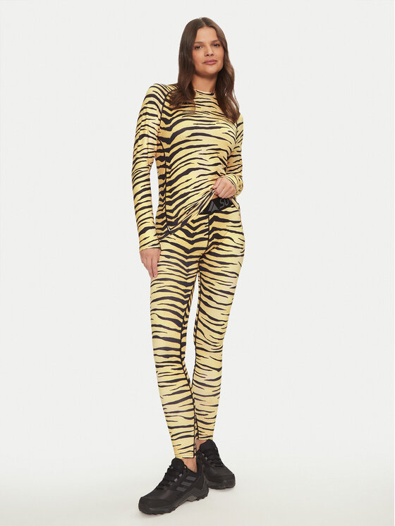 Surfanic Surfanic Termo aktivno perilo spodnje SWE2606 Bež Slim Fit