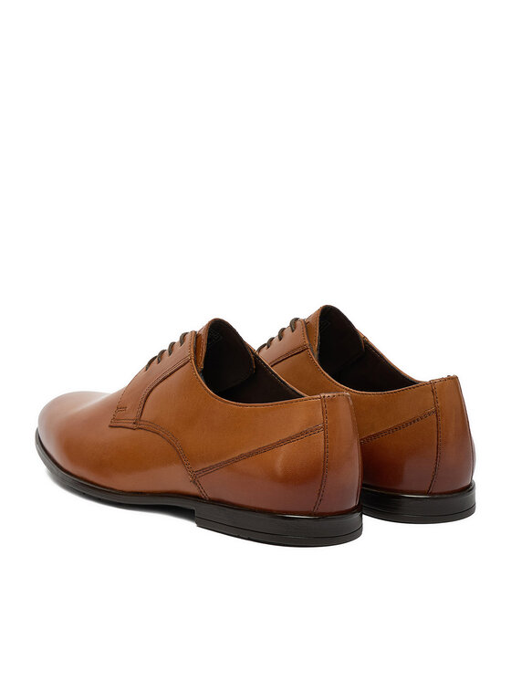 Lasocki Lasocki Κλειστά παπούτσια CEO-KONGO-14 MI08 Καφέ