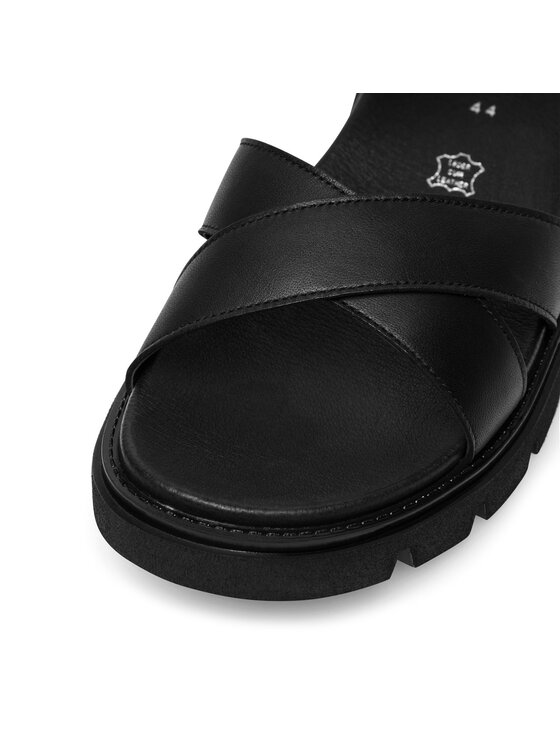 Remonte Remonte Σανδάλια D7950-00 Μαύρο