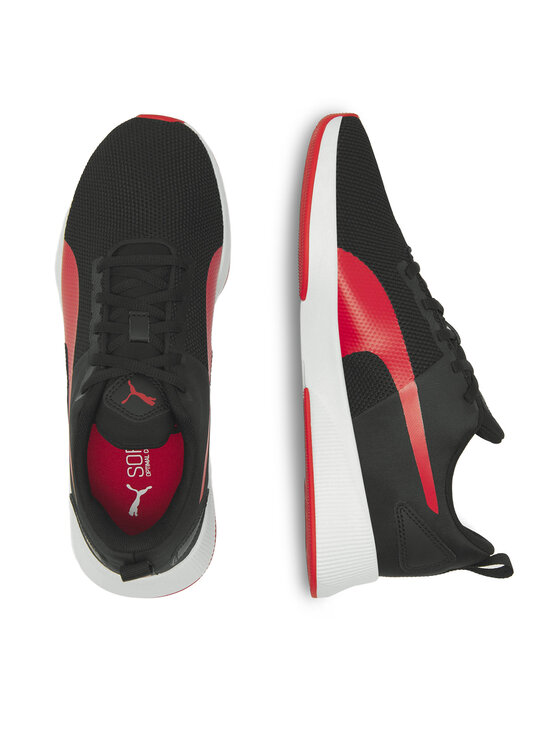 Puma Puma Běžecké boty Flyer Runner Jr 192928 47 Černá