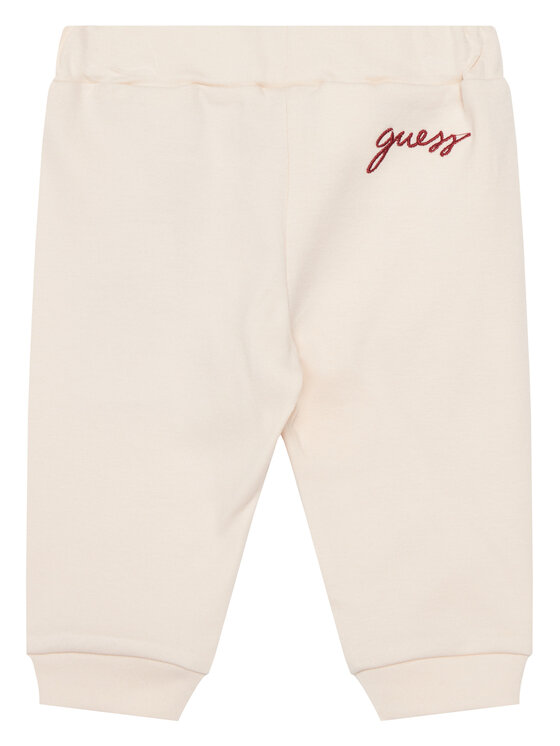 Guess Guess Детски комплект H5YW12 KA6W4 Бежов Regular Fit