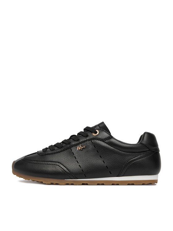 MEXX MEXX Sneakersy EO-MI001011561W Čierna