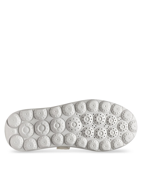 Geox Geox Sneakersy J Puffypop J55MRA 000BC C0588 M Biały