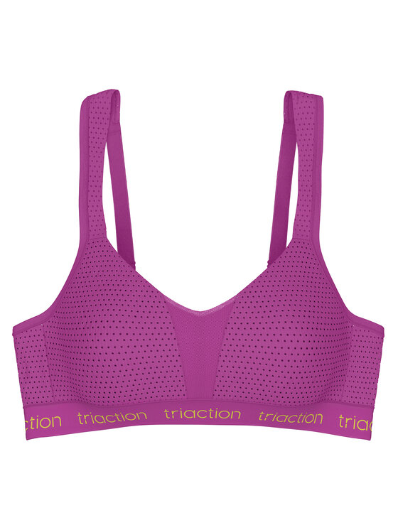 Triumph Triumph Sutien sport Triaction Energy Lite 10201677 Violet