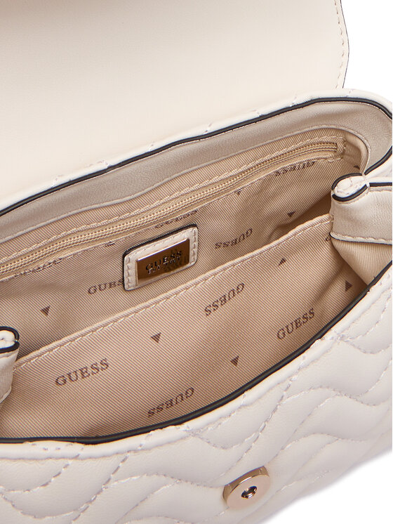 Guess Guess Kabelka HWQG96 53780 Biela