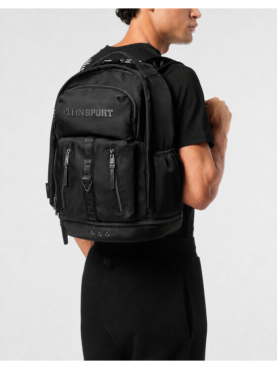 Plein Sport Plein Sport Batoh 29971 Černá