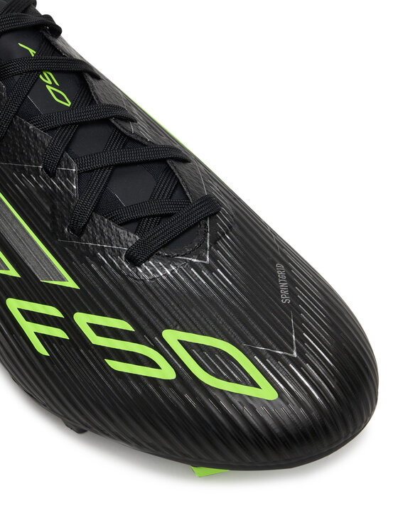 adidas adidas Tenisice za nogomet F50 League Firm/Multi-Ground Boots JI0007 Crna