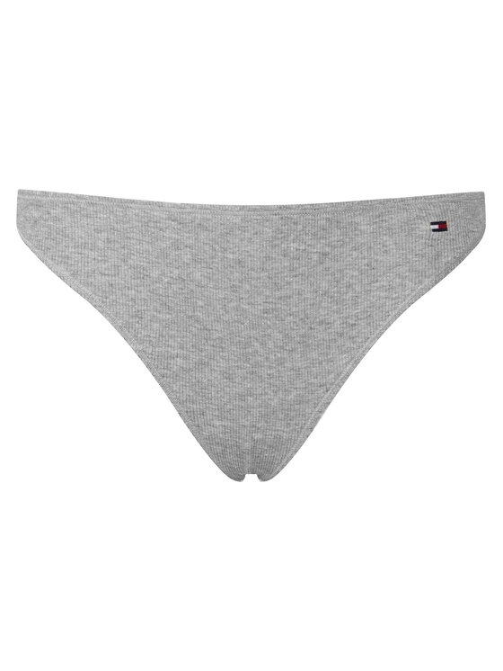 Tommy Hilfiger Tommy Hilfiger Σετ στρινγκ UW0UW06129 Έγχρωμο