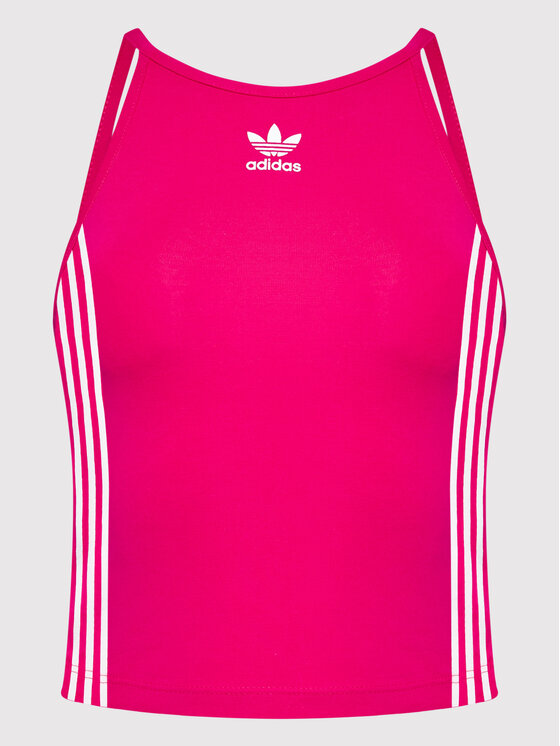 adidas adidas Top adicolor Classics HG6143 Roza Slim Fit