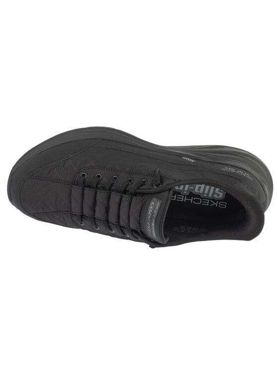 Skechers Skechers Superge Slip-Ins: Contour Foam - Cozy Fit 232619/BBK Črna