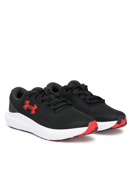 Under Armour Under Armour Skriešanas apavi UA Charged Surge 4 3027000 Melns