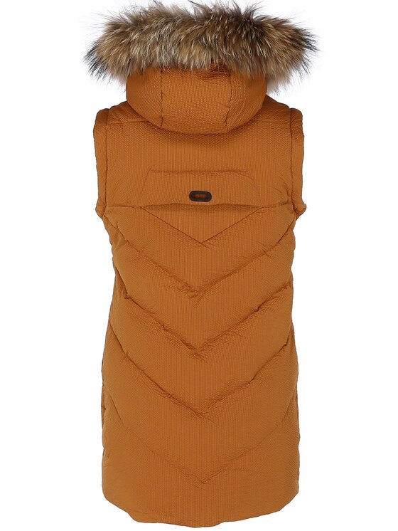 Perso Perso Vesta BLH919057FX Žlutá Regular Fit