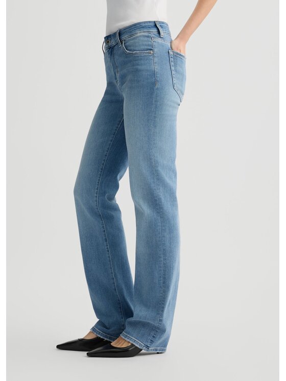 Liu Jo Liu Jo Jeansy UA5219DS05878867 Błękitny Regular Fit