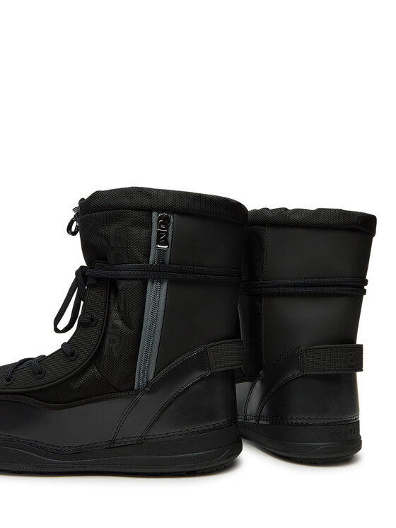Bogner Bogner Μπότες Χιονιού Laax 4 A 32447544 Μαύρο